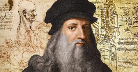 1. Leonardo da Vinci