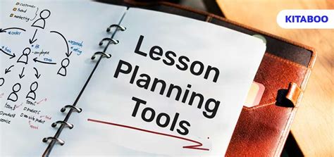 1. Lesson Planning Made Effortless