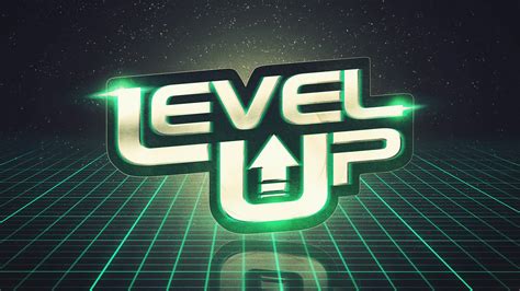 1. Leveling Up: