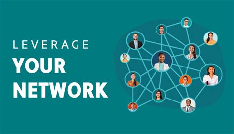 1. Leverage Your Network and Skills: