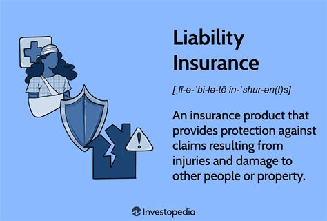 1. Liability Protection: