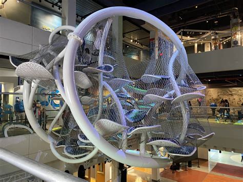 1. Liberty Science Center: 300+ Hands-On Exhibits