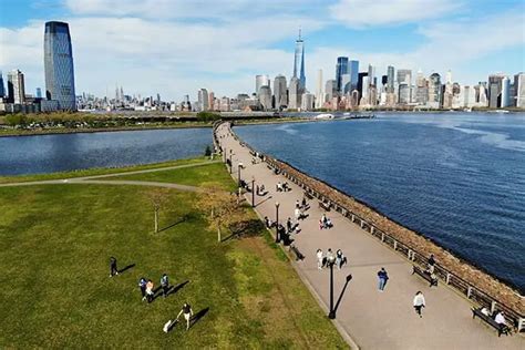 1. Liberty State Park