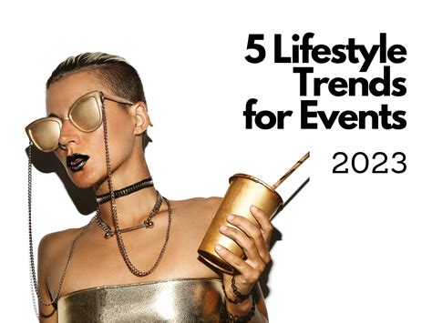 1. Lifestyle Trends: