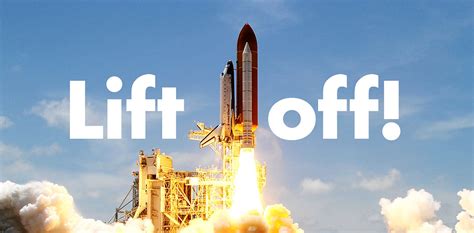 1. Lift-Off: