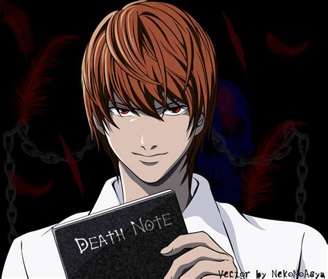 1. Light Yagami (Death Note)