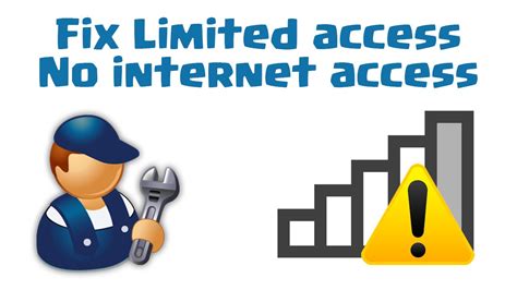 1. Limited Internet Access: