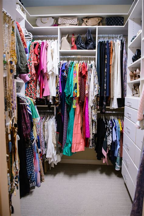 1. Limited Wardrobe Space: