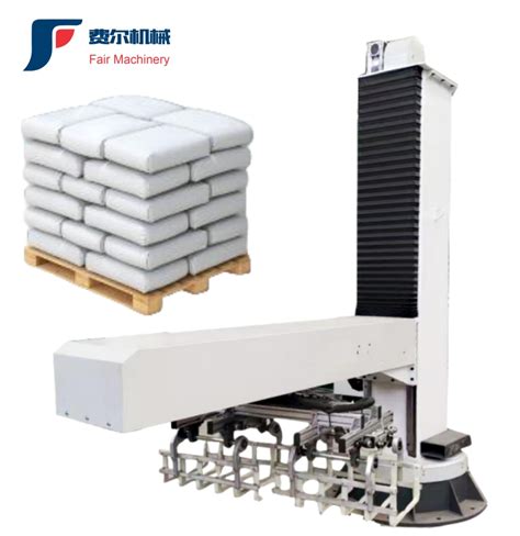 1. Linear Palletizers