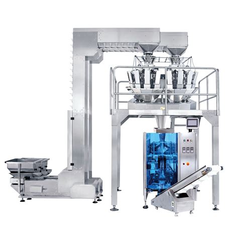 1. Linear Weighing Packing Machines: