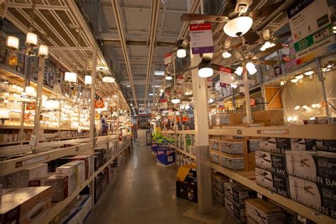 1. Local Home Improvement Stores