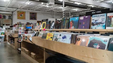 1. Local Music Stores