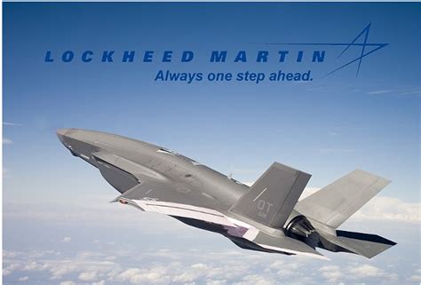 1. Lockheed Martin (LMT)