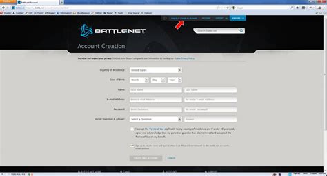 1. Log In to Your Battle.net Account