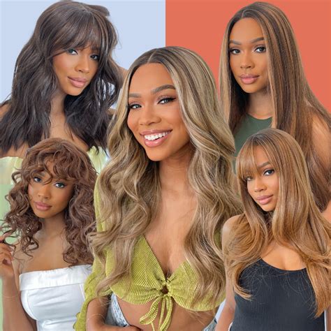 1. Look of Love Wigs for Everyday Wear