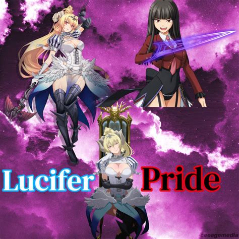 1. Lucifer (Pride)