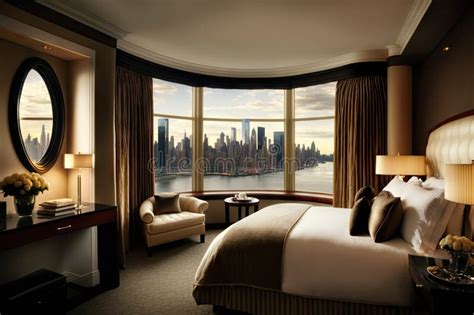 1. Luxurious Suites with Panoramic Views