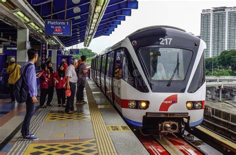 1. MRT (Mass Rapid Transit)