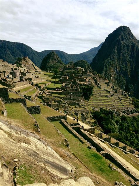 1. Machu Picchu: The Crown Jewel