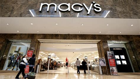 1. Macy's