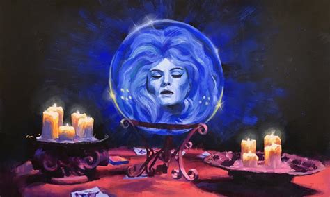 1. Madame Leota