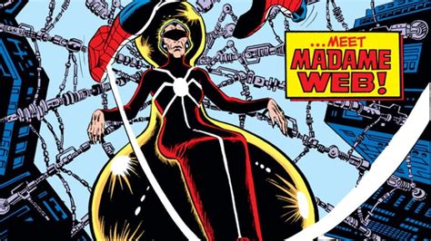 1. Madame Web's Origin Story