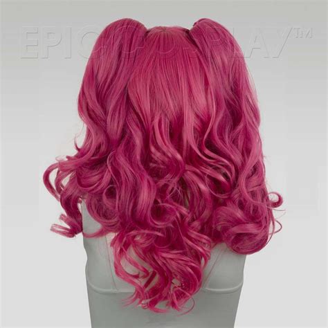 1. Magenta wigs are not for everyone.
