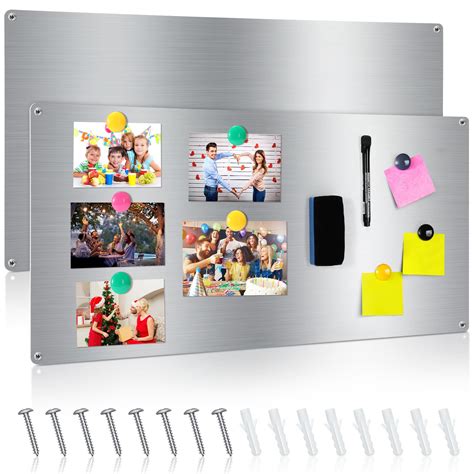 1. Magnetic Bulletin Board