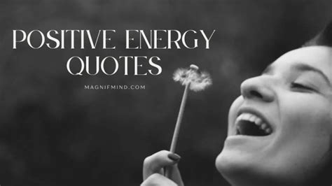 1. Magnify Your Energy: