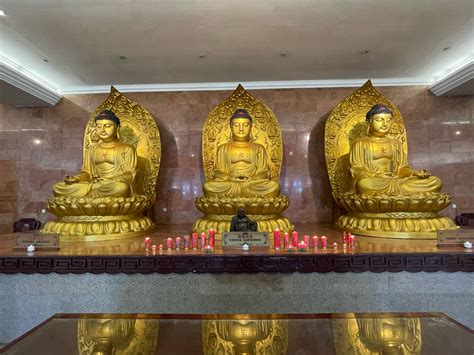 1. Maha Vihara Duta Maitreya (5,000 sqm)