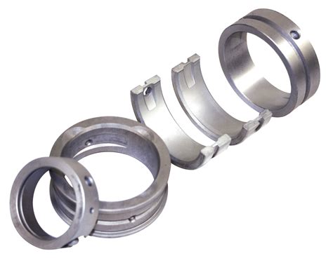 1. Main Bearings: