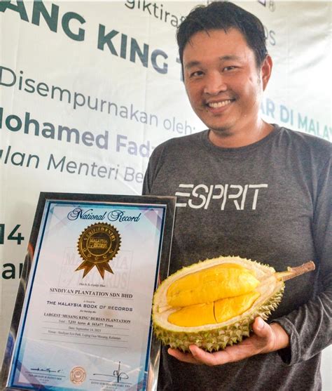 1. Malaysia: The Birthplace of Musang King