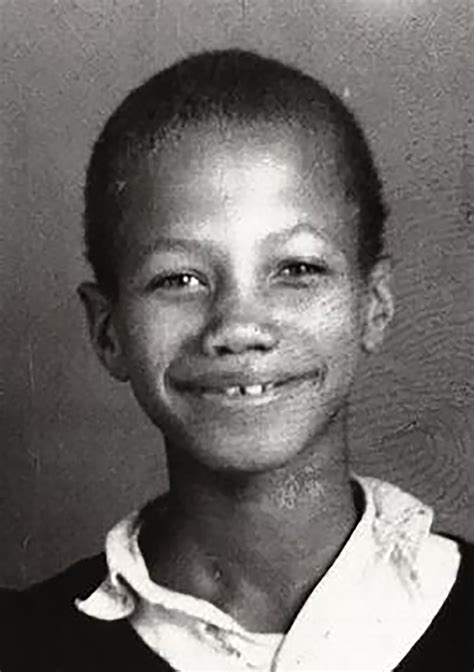 1. Malcolm X as a child