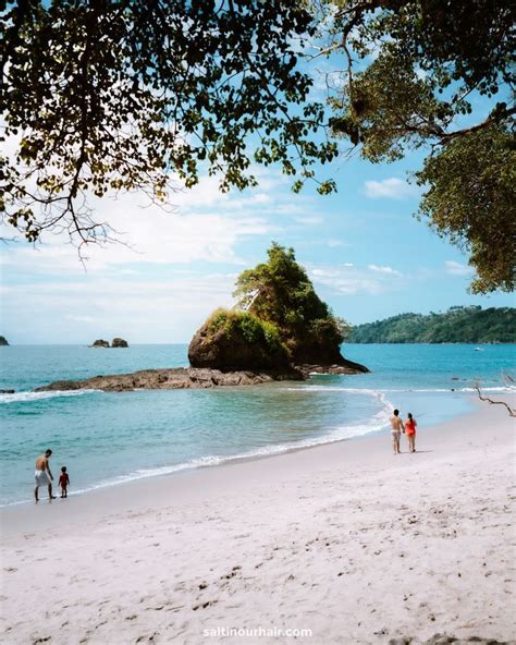 1. Manuel Antonio Beach: A Wildlife Paradise