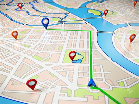 1. Mapping and Navigation: