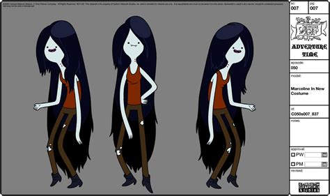 1. Marceline's Signature Look