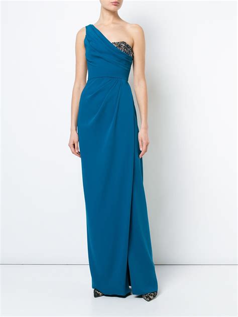 1. Marchesa Notte: The Epitome of Elegance for Evening Events