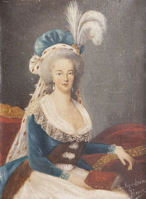 1. Marie Antoinette (1793)