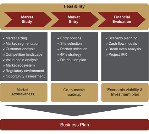 1. Market Analysis and Feasibility Assessment