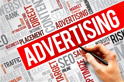 1. Marketing and Advertising