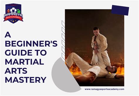 1. Martial Arts Mastery: