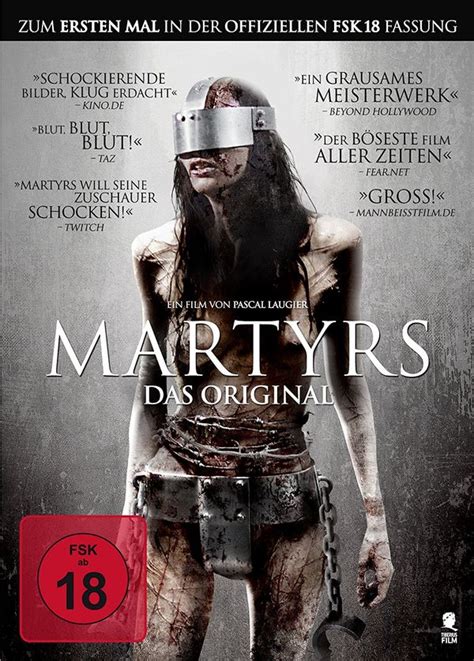 1. Martyrs (2008)