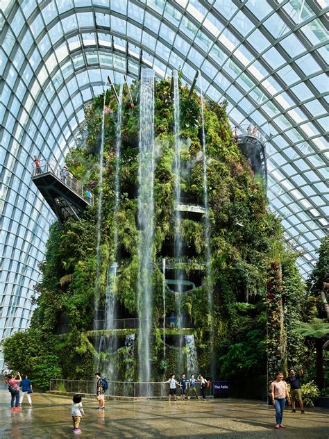 1. Marvel at the Gardens by the Bay