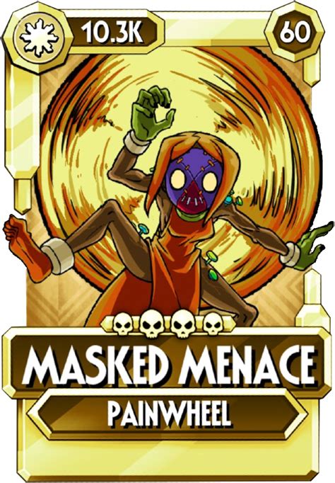 1. Masked Menace: The Predator's Face