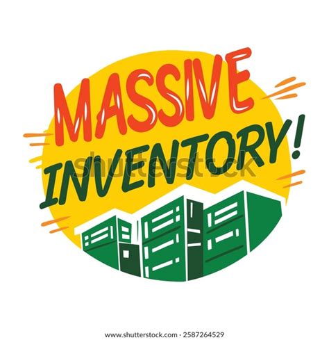 1. Massive Inventory: