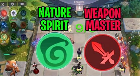 1. Master Spirit Synergy: