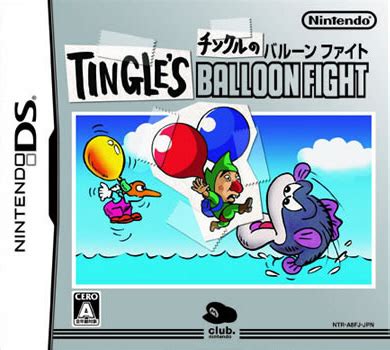 1. Master Tingle's Balloon Battles: