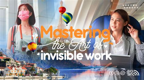 1. Master the Art of Invisible Homework