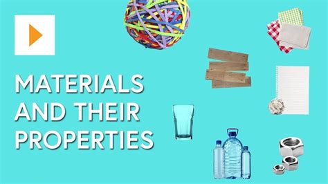 1. Materials Matter: