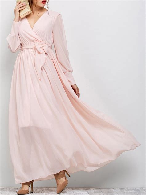 1. Maxi Flowing Dress: